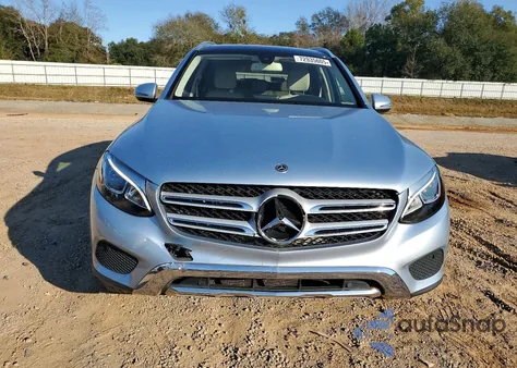 2018 Mercedes-Benz Glc 300 из США, поврежденный, VIN WDC0G4JB5JV089579